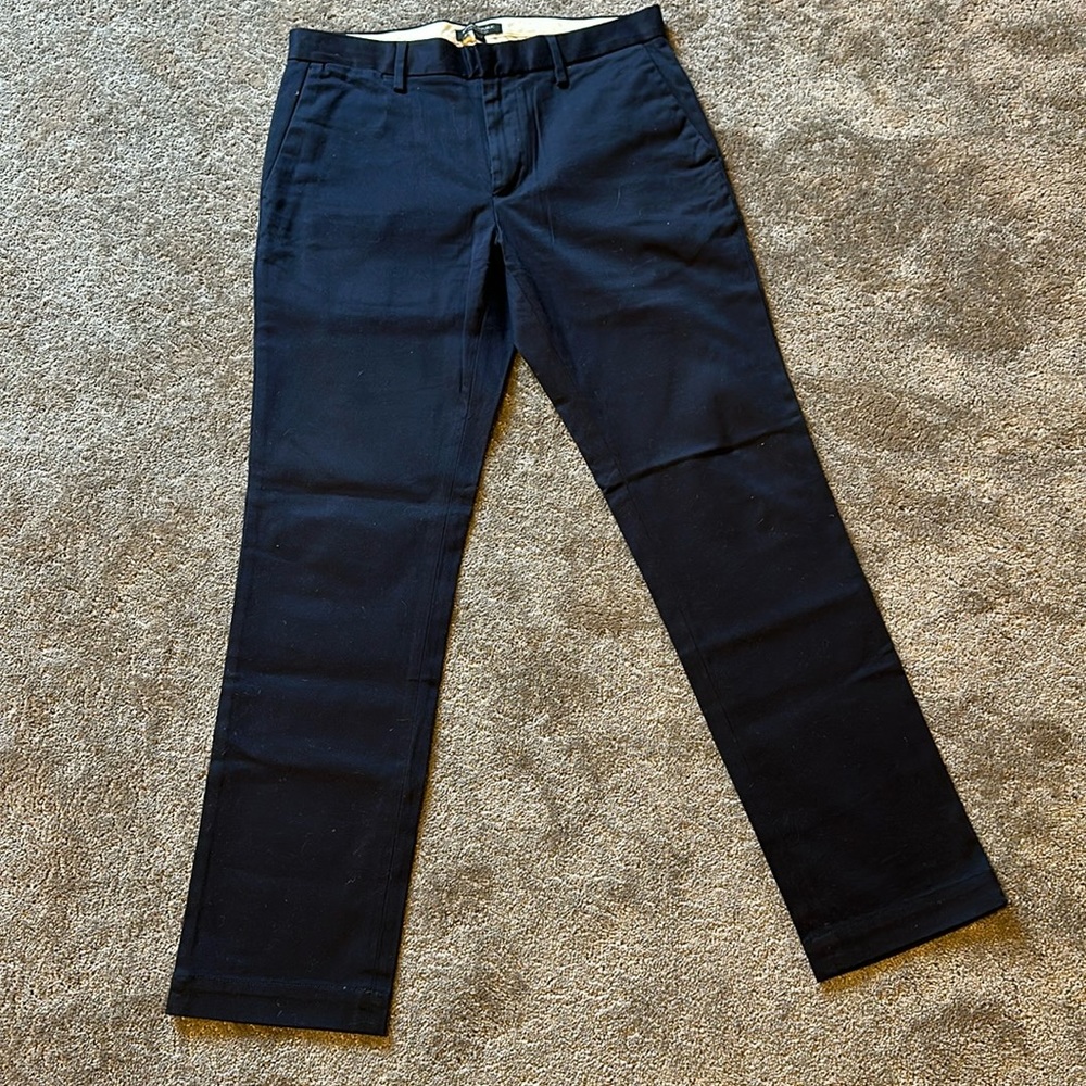 Banana Republic Aiden Slim Fit Chino 32x32